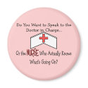 Funny Nurse Gifts magnets