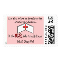 Funny Nurse Gifts Postage
