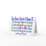 Funny Nurse Sayings cards