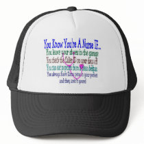Funny Nurse Sayings hats by gailg1957 Funny Nurse Sayings hats