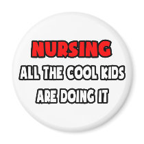Funny Nurse Shirts and Gifts magnets