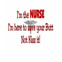Funny Nurse T-Shirt by gailg1957 Funny Nurse T-Shirt