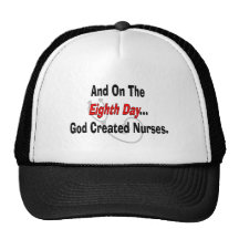 Funny Nurse T-Shirts Hats