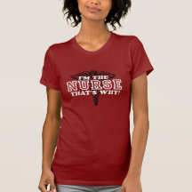 Funny Nurse Tshirt