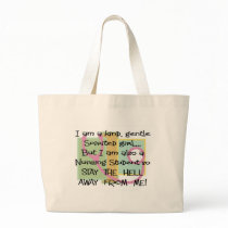 Funny Nursing Student gifts bags