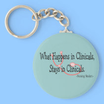 Funny Nursing Student Key Chains keychains