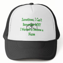 Funny Nursing Student Sayings hats by gailg1957 Funny Nursing Student Sayings hats
