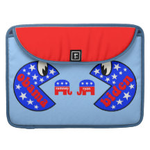 funny Obama Biden Sleeves For MacBook Pro