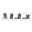 Funny Obama Bumper Sticker bumper stickers by mikek92349 Funny Obama Bumper Sticker bumper stickers