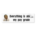 Funny Obama Bumper Sticker bumper stickers by mikek92349 Funny Obama Bumper Sticker bumper stickers