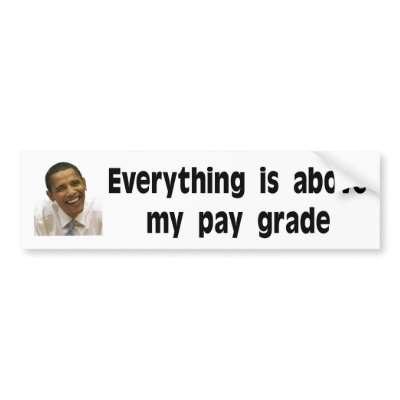 Bumper Funny John Kerry Sticker on Anti  Obama   John Mccain  Sarah Palin Bumper Stickers   Buttons  T