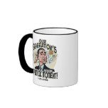 Funny Obama Sputnik Moment Coffee Mug