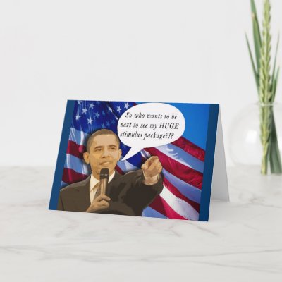 funny obama. Funny Obama Stimulus Package