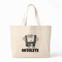 funny obsolete floppy disk bags by geekme funny obsolete floppy disk bags