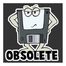 funny obsolete floppy disk posters by geekme funny obsolete floppy disk posters