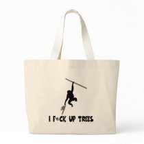 Funny,offensive slogan monkey bags by Cardsharkkid Funny,offensive slogan monkey bags