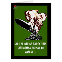 Funny office party cards by Cardsharkkid Funny office party cards