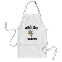 Funny Oktoberfest Drinking aprons
