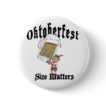 Funny Oktoberfest Drinking buttons