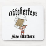 Funny Oktoberfest Drinking Mouse Mats