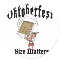 Funny Oktoberfest Drinking stickers