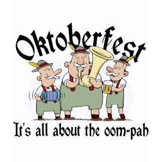 Funny Oktoberfest T-Shirt shirt