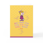 Funny Old Age Birthday Card