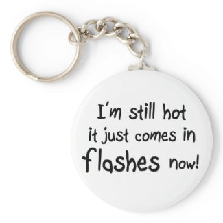 Funny old age humor unique keychains gift idea keychain