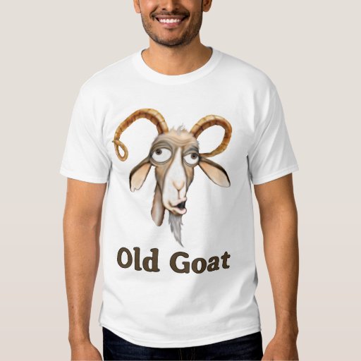 funny goat tshirt