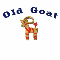 Funny Old Goat t-shirts