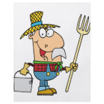 funny old macdonald farmer cartoon flyers