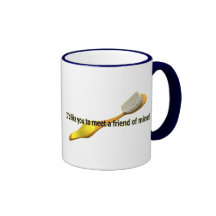 Funny Oral Hygiene Humor Coffee Mugs