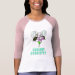 Ladies 3/4 Sleeve Raglan (Fitted)