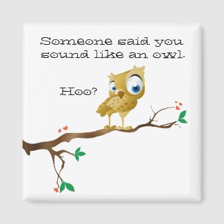 Funny Owl Jokes