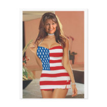 Funny Palin 2012 Postcard Palin t shirts