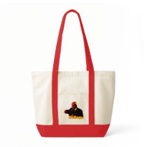 Funny Parody McCain McRage Temper bags by doonidesigns Funny Parody McCain McRage Temper bags