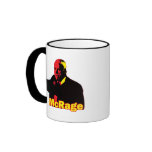 Funny Parody McCain McRage Temper, Funny Parody... Mug