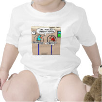 Funny Parrots Bathroom Fixtures Gifts & Tees t-shirts
