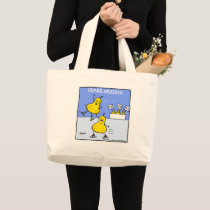 Funny Pears Skating Totebag