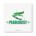 Funny Peas magnets