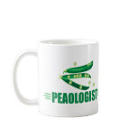 Funny Peas mugs