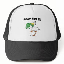 Funny Pelican Mesh Hat