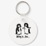 Funny penguins