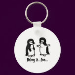Funny penguins