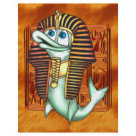 Funny Pharaoh Fish flyers