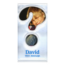 Funny photo frame - Photo Card photo cards