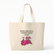funny physics joke bags