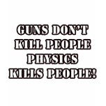 FUNNY PHYSICS T-SHIRTS!