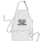 FUNNY PHYSICS T-SHIRTS! aprons