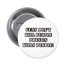 FUNNY PHYSICS T-SHIRTS! PIN